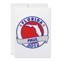 Florida Ron Paul Announcements