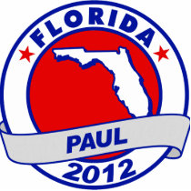 Florida Ron Paul Cut Outs