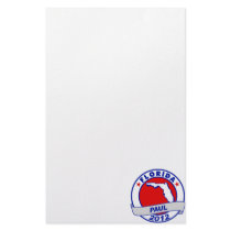 Florida Ron Paul Custom Stationery