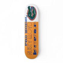 Florida Rusty skateboards by montoyajose Florida Rusty skateboards