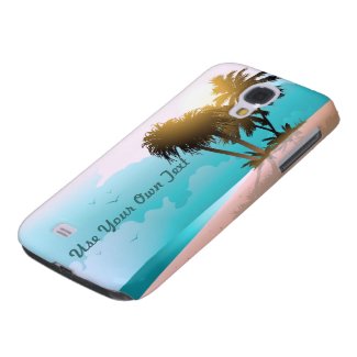 Florida Samsung Galaxy S4 Case