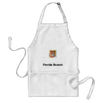 Florida Scotch aprons