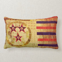 Florida Secession Pillow
