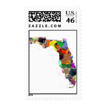 Florida Stamps by JKdesigns Florida Stamps