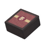 Florida State Baseball Jewelry Box