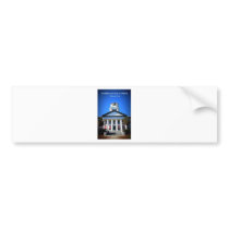FLORIDA STATE CAPITOL BUMPER STICKER