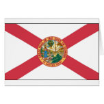Florida State Flag Greeting Cards
