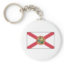 Florida State Flag Key Chains