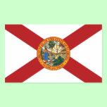 Florida State Flag stickers