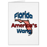 Florida State Motto ~ America's Wang cards
