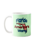 Florida State Motto ~ America's Wang mugs
