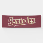 Florida State University Seminoles Banner