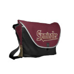 Florida State University Seminoles Messenger Bag