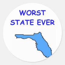 FLORIDA STICKERS