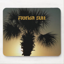 Florida Sun mousepads by Priscilla48 Florida Sun mousepads