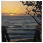 Florida Sunrise Napkins Florida Sunrise Napkins