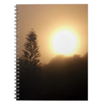 Florida Sunrise Notebook