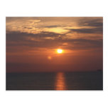 Florida sunrise post card