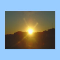 florida sunrise postcards
