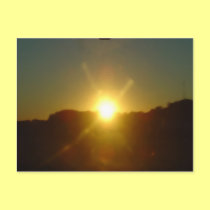 florida sunrise postcards