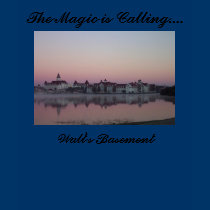 Florida Sunrise The Magic is Calling Walt's Tee t-shirts
