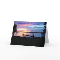 Florida Sunset cards by LL11funway Florida Sunset cards