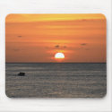 Florida Sunset mousepad