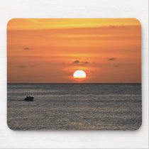 Florida Sunset mousepads