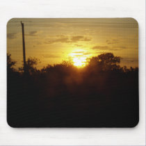 Florida Sunset mousepad mousepads