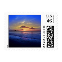 Florida Sunset postage by beverlytazangel Florida Sunset postage