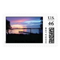 Florida Sunset postage