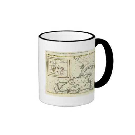 Florida, Superior Lakes, Bahamas Mugs