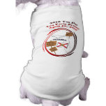 Florida Tax Day Tea Party Protest Dog Tee Shirt