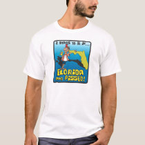 Florida t-shirts by Dennis_Holmes Florida t-shirts
