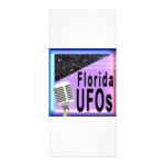 Florida UFO Radio Products Rack Card Florida UFO Radio Products Rack Card