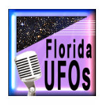 Florida UFO Radio Products t-shirts