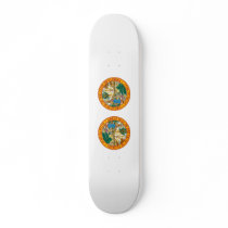 Florida, USA Skate Board Deck