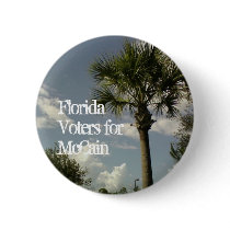Florida Voters for McCain buttons