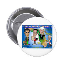 Florida Votes 4 Republicans Pin