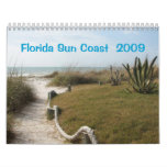 Florida West Coast 2009 Calendar