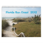 Florida West Coast 2012 Calendar