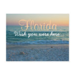 Florida - Wish you were here Postcards