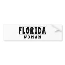 Florida woman designs bumper stickers