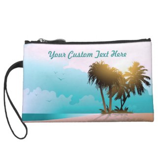 Florida Wristlet