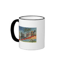 FloridaLarge Letter ScenesFlorida Mug