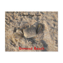 floridatrip 038, Greetings from , Ormond Beach,... postcards