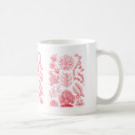 Florideae Coffee Mugs