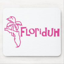 Floriduh Mousepad