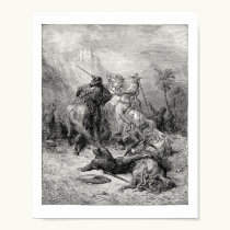 Florine of Burgundy posters