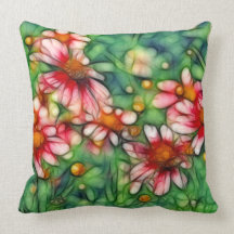 Florissimo - Floral Pillows